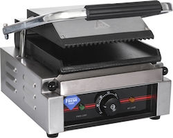 Fresh Gewerbliche Sandwichmaker mit Gusseisen-Glattflächen und Gusseisen-Riffelflächen 1800W Fresh Gewerbliche Sandwichmaker mit Gusseisen-Glattflächen und Gusseisen-Riffelflächen 1800W