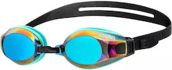 Arena Zoom X-fit Γυαλιά Κολύμβησης Ενηλίκων Turquoise/Water/Black Arena Zoom X-fit Γυαλιά Κολύμβησης Ενηλίκων Turquoise/Water/Black
