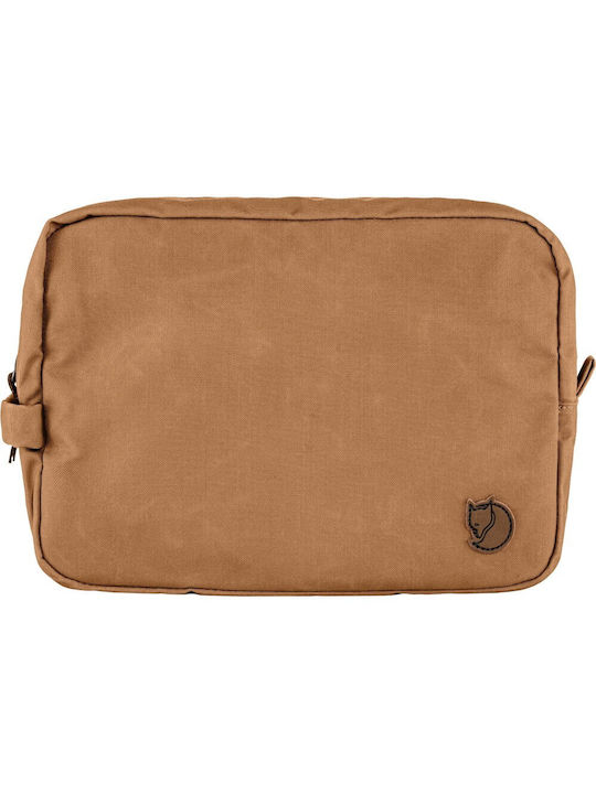 Fjallraven Necessaire in Braun Farbe