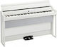 Korg Electric Etapa Pian cu 88 Ponderat Clape Alb