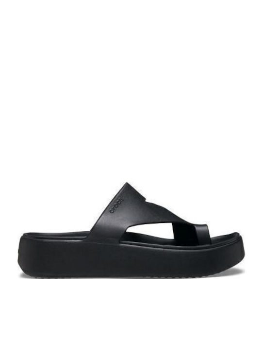 Getaway Women's Platform Sandals Black