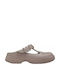 Crocs Classic Mary Jane Women's Clogs Brown