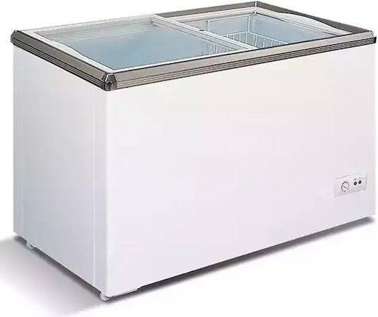 Ventus Congelator de scufundare cu 2 uși glisante 288lt L290xA60.5xÎ78.4cm