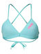 Triangle Bikini Top Light Blue