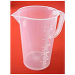 Plastic Kitchen Measuring Cup 500ml 1pcs