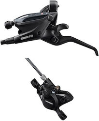 Shimano Stef505l Brmt200 Left Bicycle Gear Lever