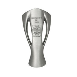 Silver Trophy Sports