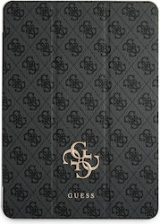 Guess Flip Cover Din Siliconă (iPad Air 11 (2024)) Neagră Guess Flip Cover Din Siliconă (iPad Air 11 (2024)) Neagră