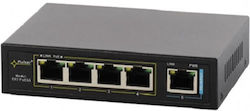 Pulsar HK-W08510 Unmanaged L2 PoE+ Pulsar HK-W08510 Unmanaged L2 PoE+