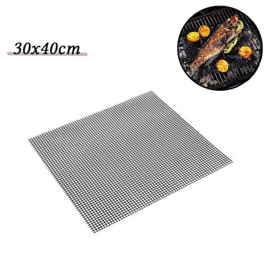 Plasă de Coacere Antiaderentă din Silicon 30x40cm 1buc