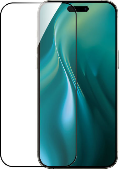 Etteri 9D Tempered Glass (iPhone 17 Pro Max / iPhone 16 Pro Max)