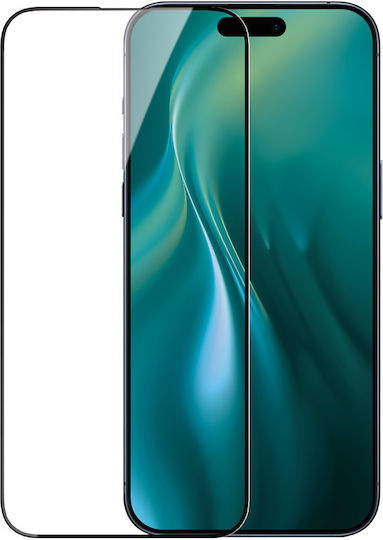Etteri 9D Tempered Glass (iPhone 15 Pro)