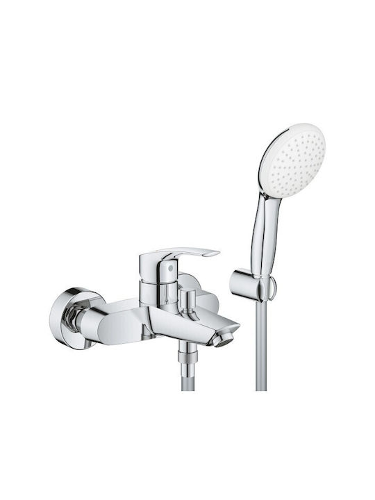 Grohe Mixing Shower Shower Faucet Complete Set