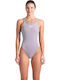 Active Swimsuit Grey