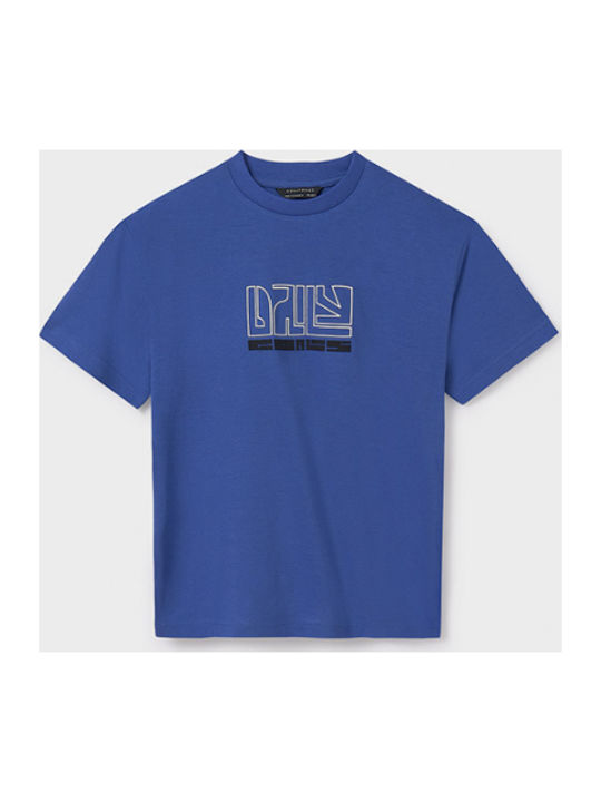 Παιδικό T-shirt Μπλε