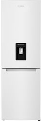 Hyundai Frigider-congelator 296lt Alb HCS24-3060WWD/LF Hyundai Frigider-congelator 296lt Alb HCS24-3060WWD/LF