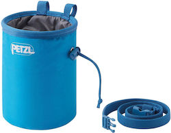 Petzl Bandi Magnesia-Hüllen in Blau