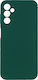 Back Cover Silicon Verde (Samsung Galaxy A26)