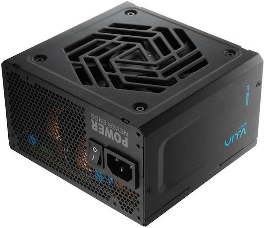 FSP/Fortron VITA GD 850W Gray Computer-Netzteil Voll verkabelt 80 Plus Gold