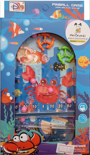 Trademarkt Настолна Топка Pinball За 3+ Години (Различни Видове) 1 Бр