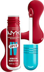 NYX Professional Makeup Lip IV Lipgloss Feuchtigkeitsspendend 5ml NYX Professional Makeup Lip IV Lipgloss Feuchtigkeitsspendend 5ml
