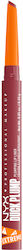 NYX Professional Makeup Professional Makeup Duck Plump Plumping Lip Liner Lippenkonturenstift 03 Flirty Flip