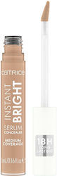 Catrice Cosmetics Instant Bright Serum Коректор...