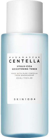 Skin1004 Madagascar Centella Hyalu Cica Υγρό Τόνωσης Προσώπου με Centella Asiatica, Ceramides & AHA 210ml