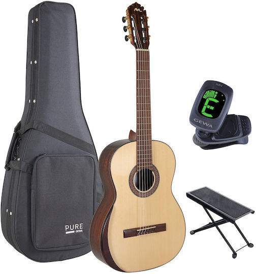 Manuel Rodriguez Класически Китара Superior C Series Natural