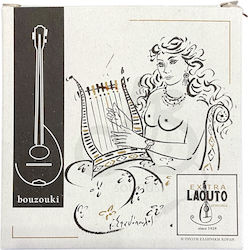 Extra Laouto Harmonie Einzelsaite Nr. 014 Paar