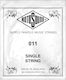 Rotosound Np011 Plain Steel 011