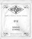 Rotosound NP012 Plain Steel Strings 012