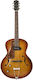 Godin 5th Avenue Kingpin P90 Ηλεκτρική Κιθάρα Semiacoustic Καφέ