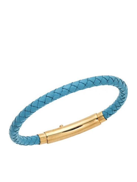 Senza Men's Bracelet made of Leather
