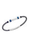 Senza Men's Bracelet made of Leather