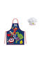 Avengers Kids Apron Multicolour