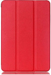 Tri-fold Flip Cover Κόκκινη (Samsung Galaxy Tab...