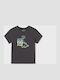 Kids' T-shirt Gray