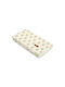 Sensillo Blanket Nursery Swaddling Blankets Beige 80x100cm