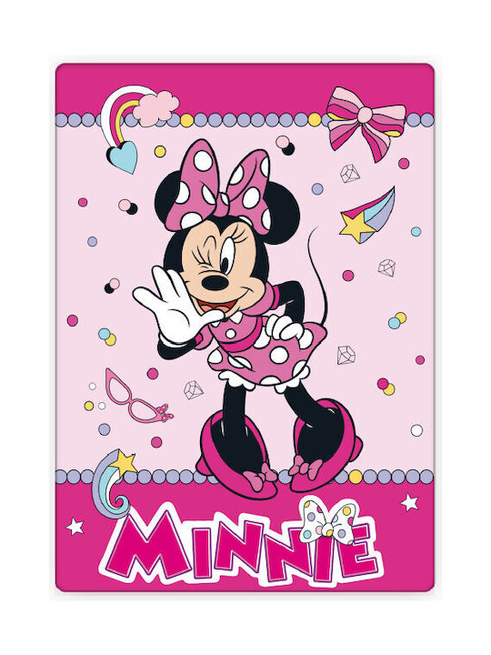 Disney Blanket Funny 100x140cm