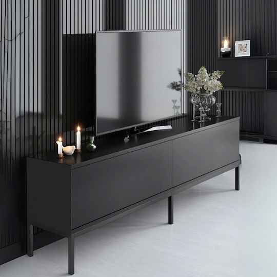 Lord Bodenstehendes Schwarzes 180x30x47cm Lord Bodenstehendes Schwarzes 180x30x47cm