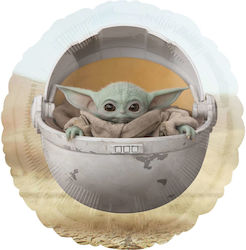 Μπαλόνι Φοιλ 17 Star Wars Mandalorian Child 43 Εκ