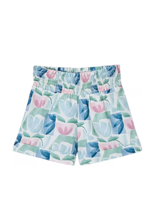 Kids' Shorts/Bermudas Fabric Bay Leaf Mint