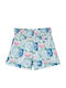 Kids' Shorts/Bermudas Fabric Bay Leaf Mint