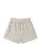 Kinder-Shorts/Bermudas Stoff Grün