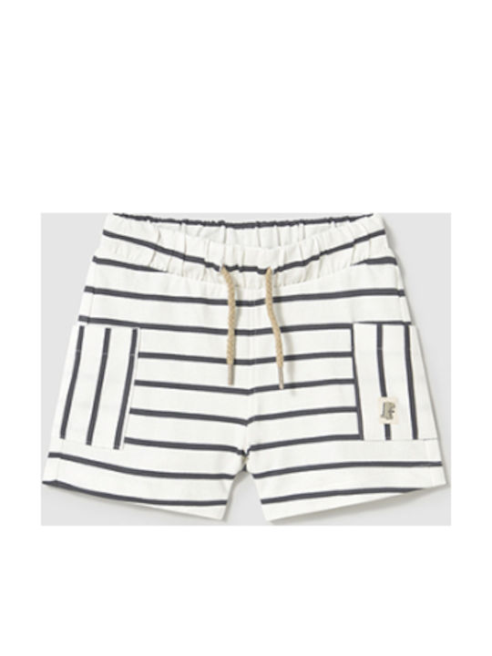 Mayoral Kinder-Shorts/Bermudas Stoff Gray