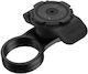 Quad Lock Stem Βάση Κινητού Μοτοσυκλέτας με Κλιπ για την Τιμονόπλακα