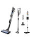 Philips AquaTrio Επαναφορτιζόμενη Σκούπα 2 σε 1 Stick & Χειρός 25.2V Μαύρη