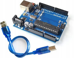 Modul ACS A2 Atmega328 AVR Compatibil Arduino Uno R3 Modul ACS A2 Atmega328 AVR Compatibil Arduino Uno R3
