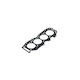 Zylinderkopfdichtungssatz Ford Ranger Er Eq 2.5 D 4x4 1999-2002 Corteco 415223p